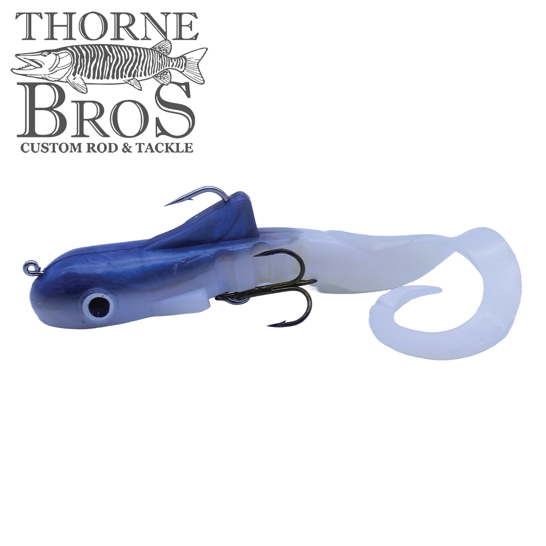 Musky Innovations Bull Dawg Spring Dawg