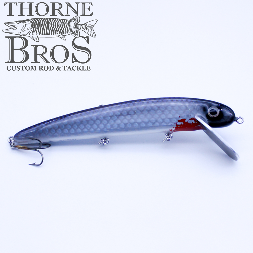 B&N Magnum Claw - 11" Aluminum Lip
