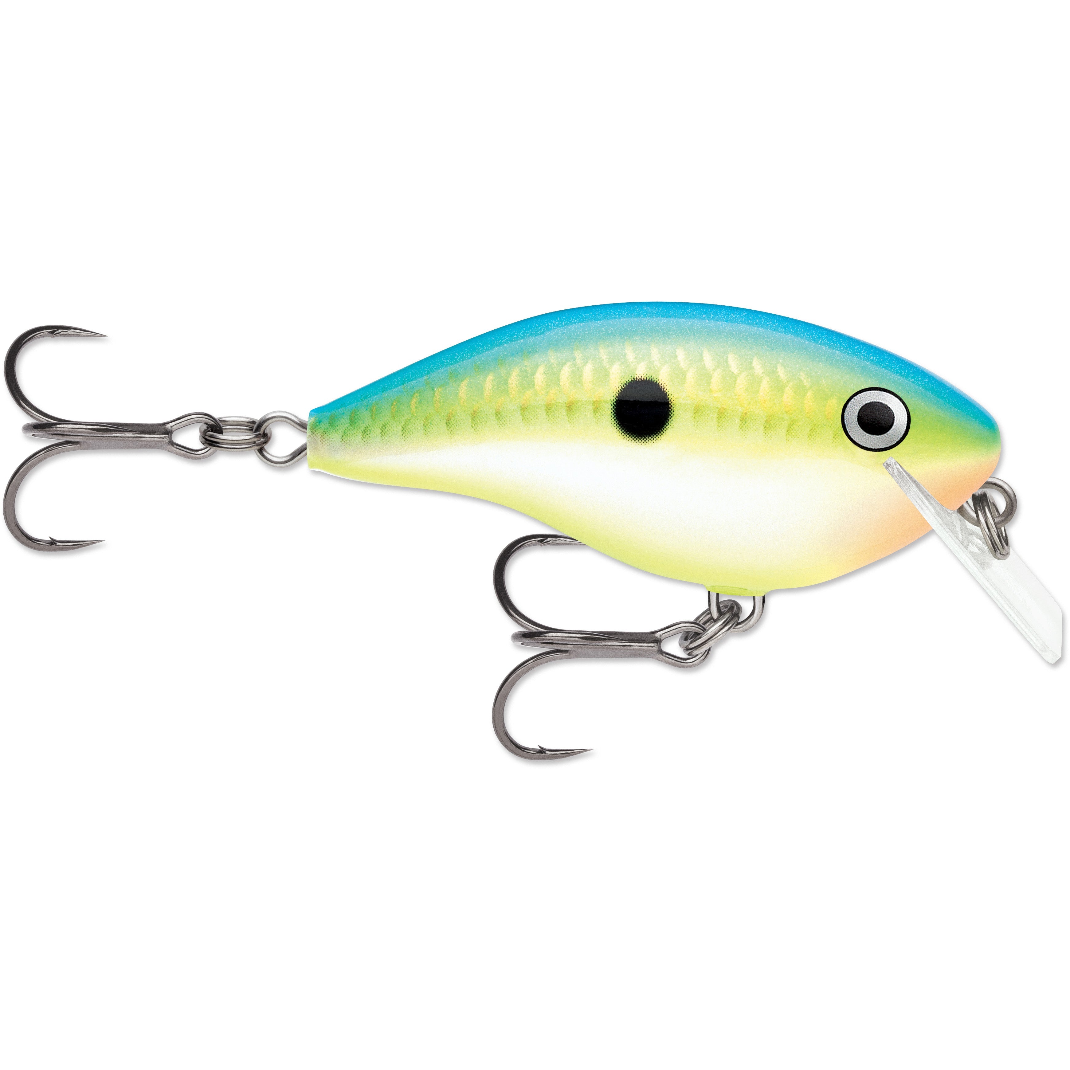 Rapala OG Big Rocco 6 Squarebill Crankbait