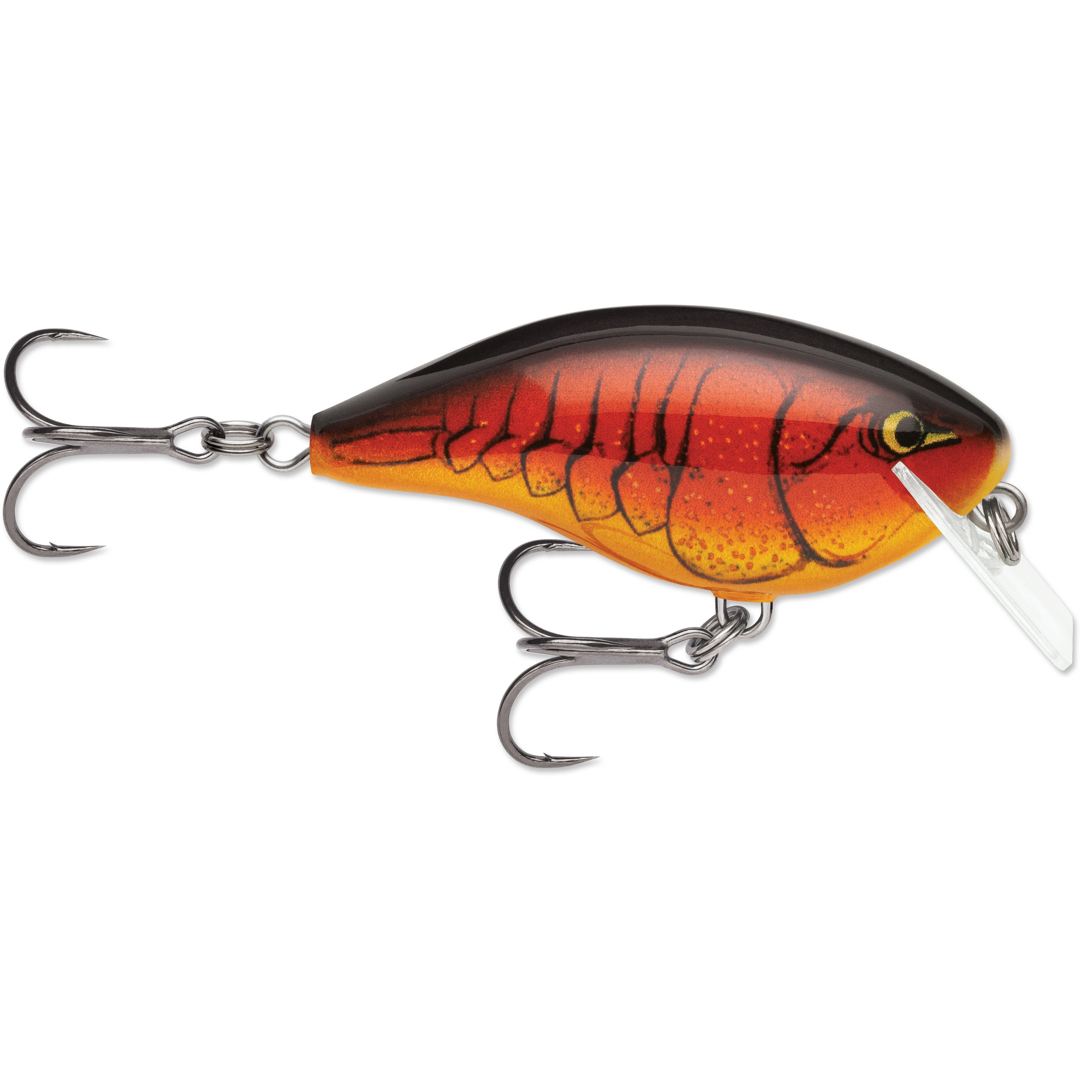 Rapala OG Big Rocco 6 Squarebill Crankbait