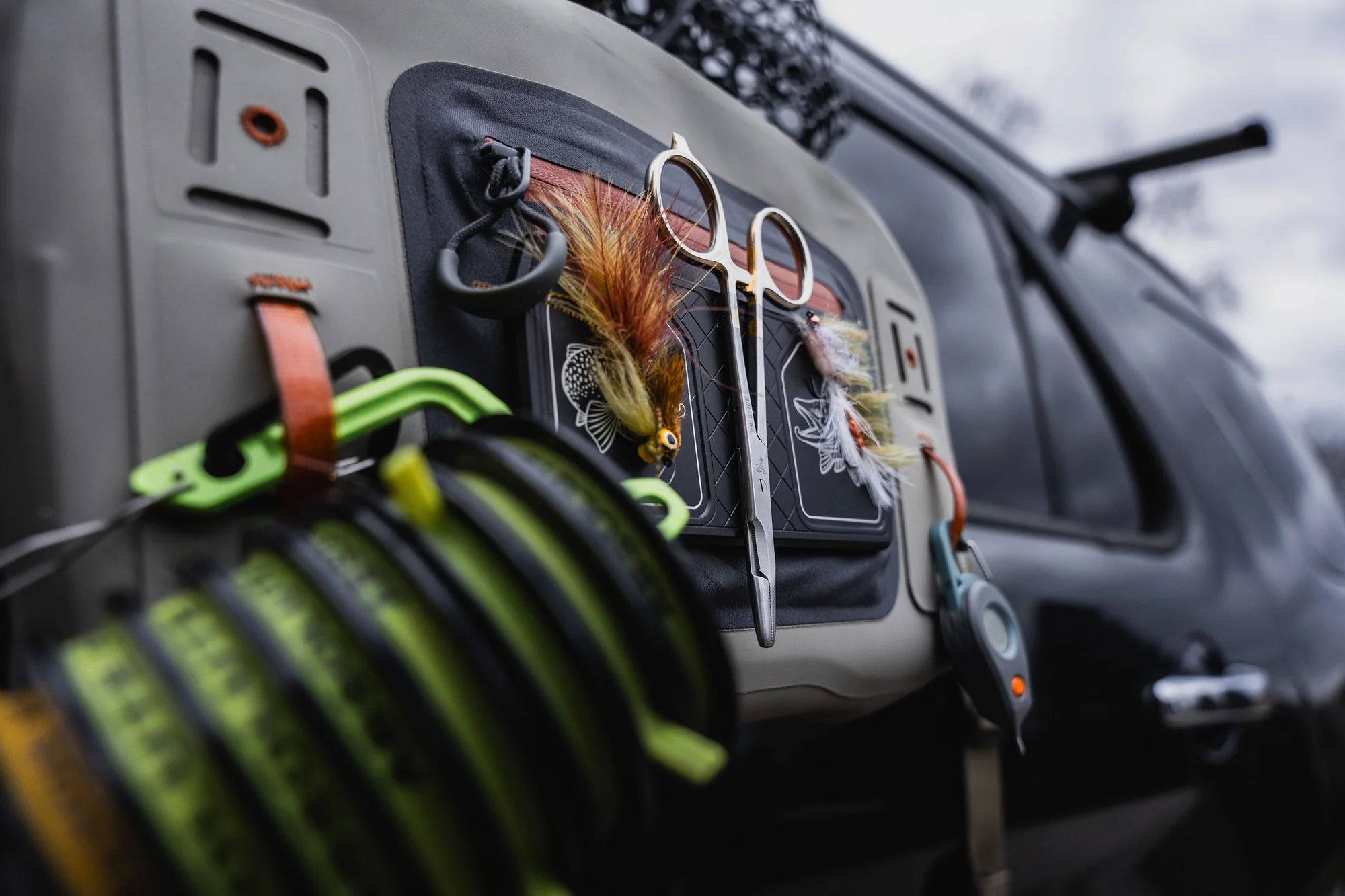 Cling Mag Grab Delta D2