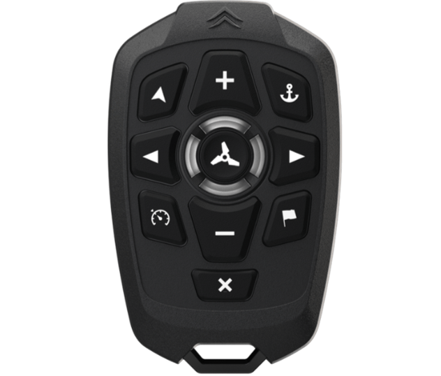 lowrance Compact GPS Remote PN: 000-16287-001