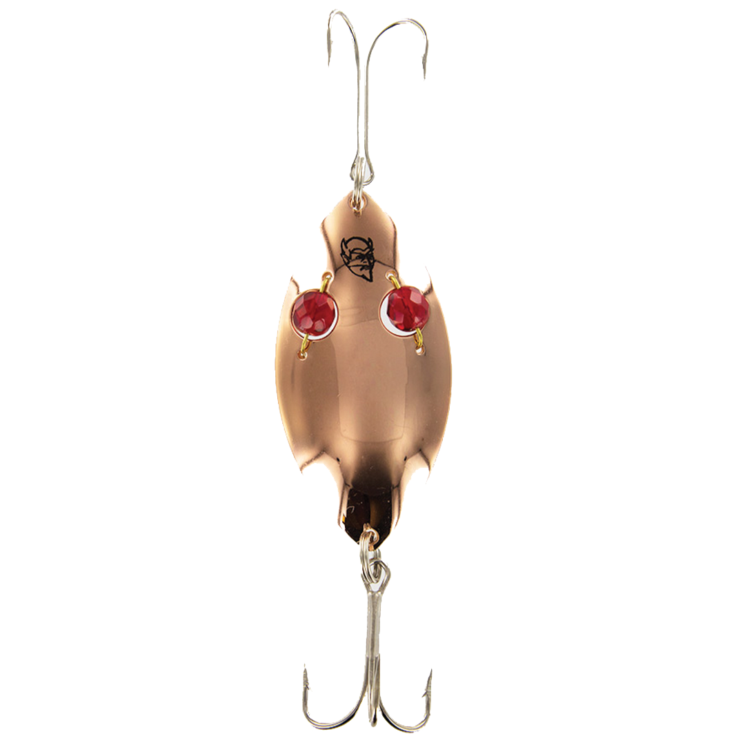 Eppinger Red Eye Wiggler