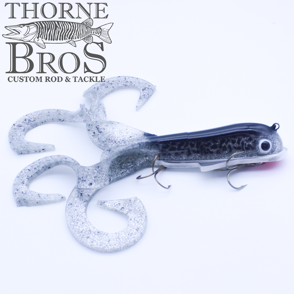 Musky Innovations Magnum Quad Dawg