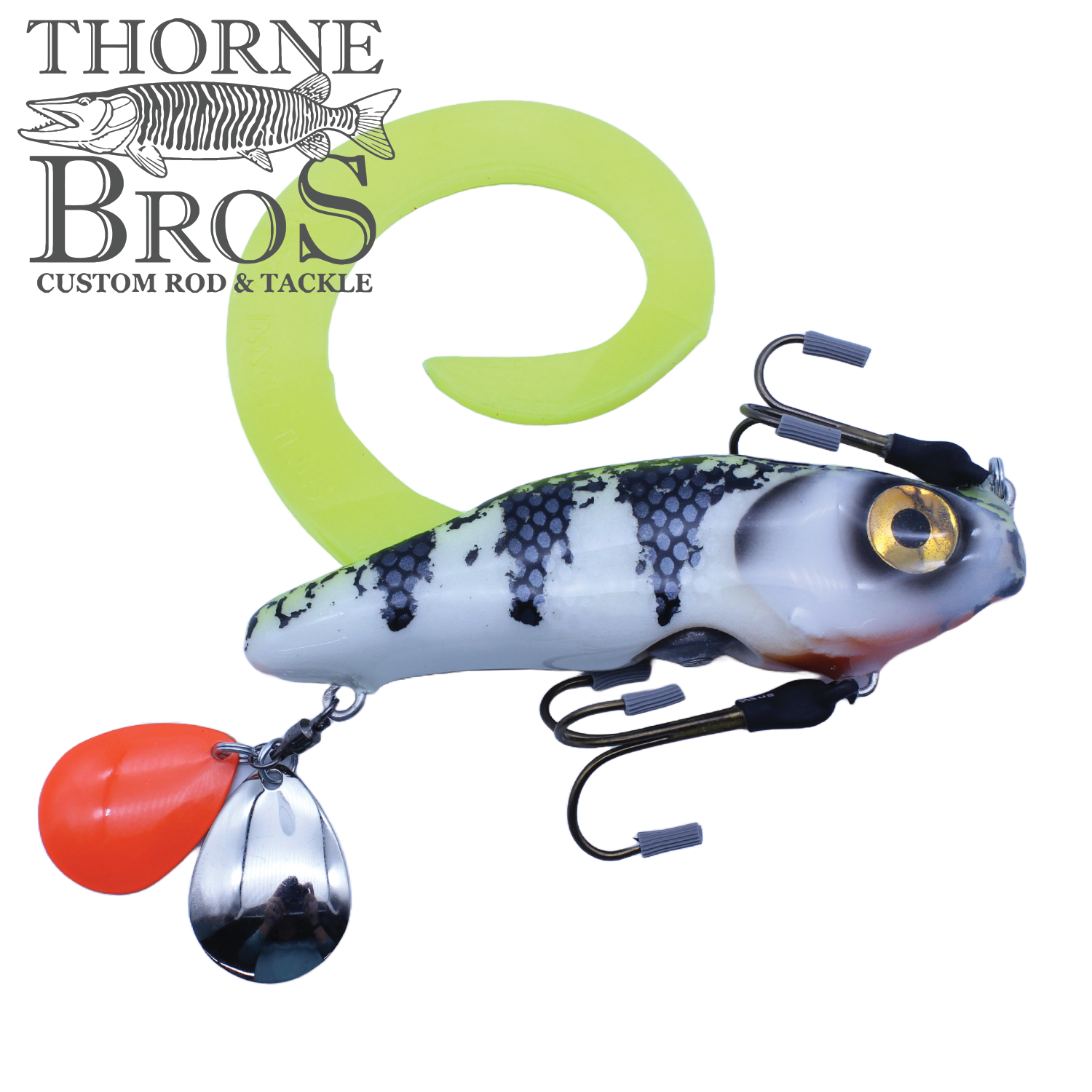 Zilla Baits Gladiator (Mini & Standard)