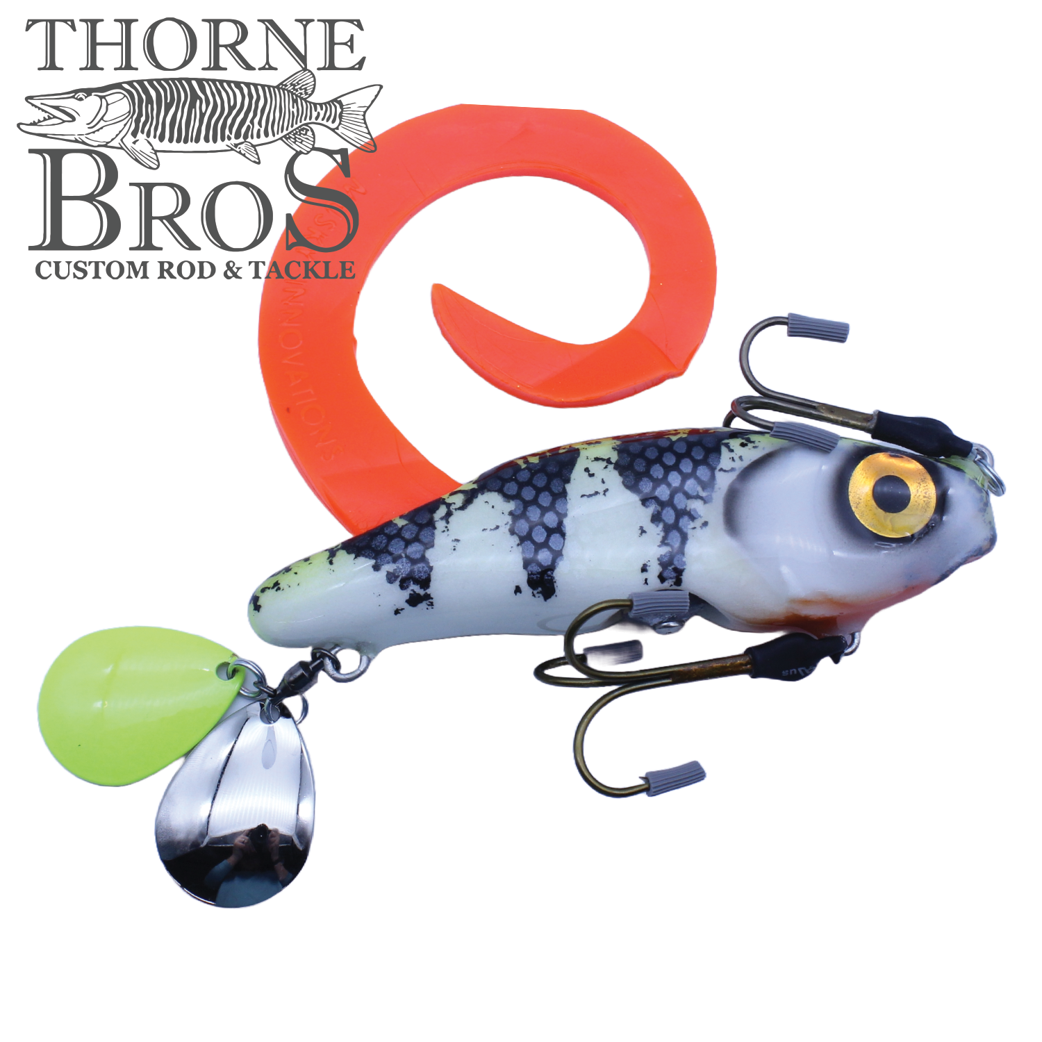 Zilla Baits Gladiator (Mini & Standard)