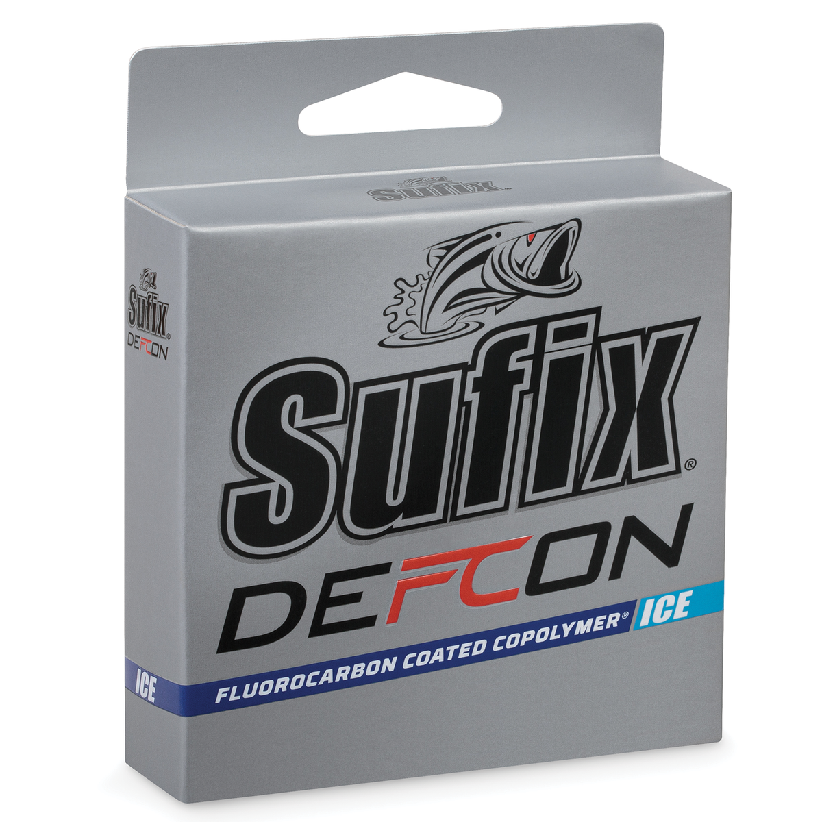 Sufix Defcon Ice Fluorocarbon Co-Polymer
