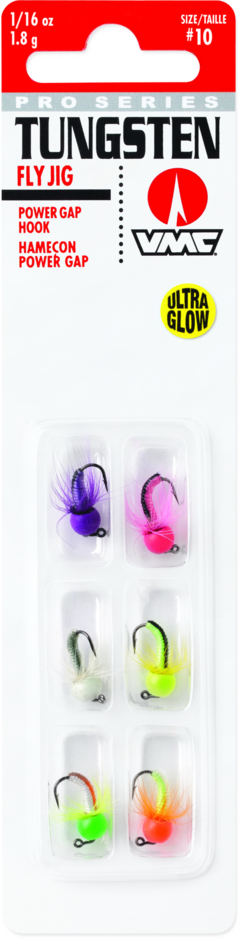 VMC Tungsten Fly Jig - Kit