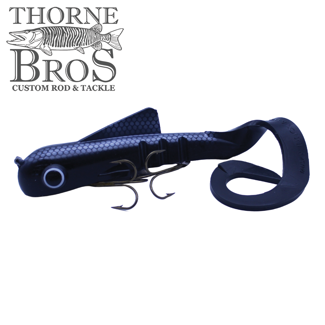 Musky Innovations Bull Dawg Magnum - Pro Dawg (Flexible Harness)