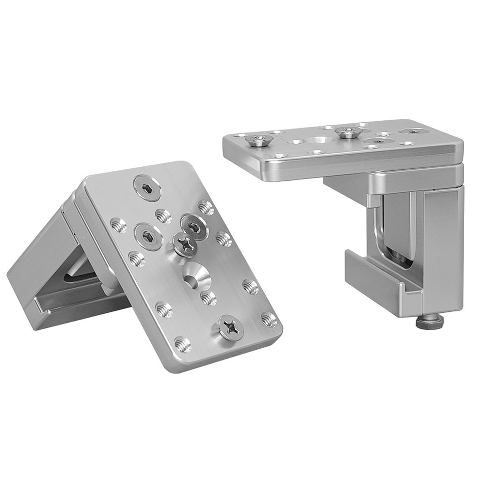 alumacraft fishing boat accessories Traxstech Gunwale Clamps (For Alumacraft Brand Boats)