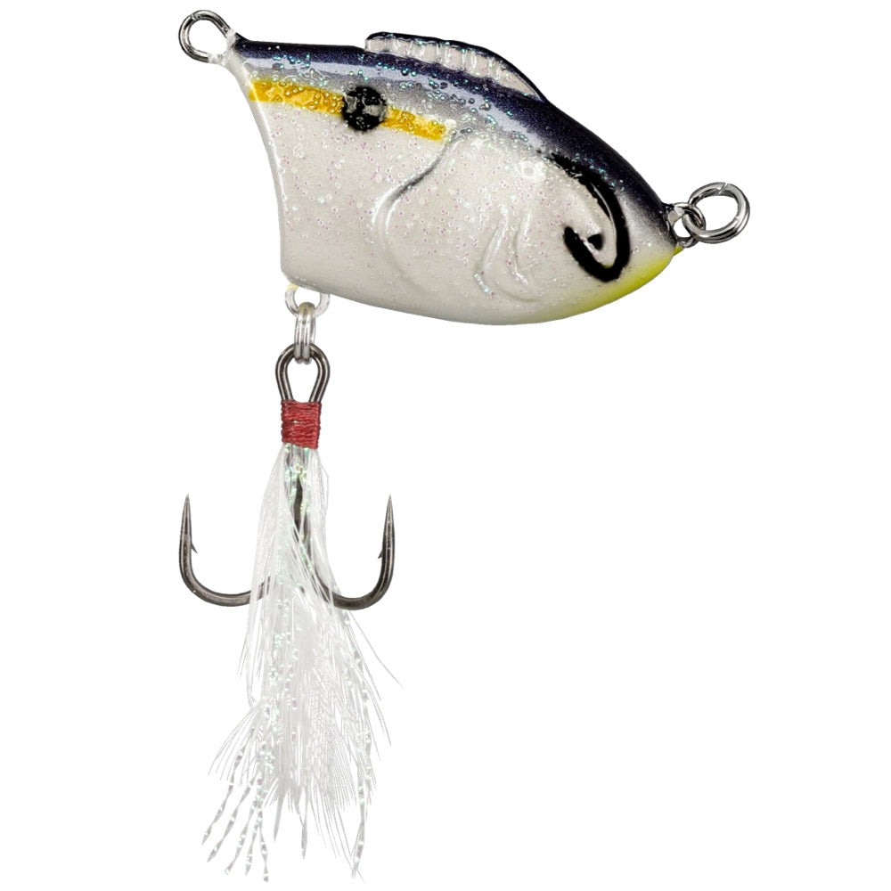 Bill Lewis Zig-Zag Topwater