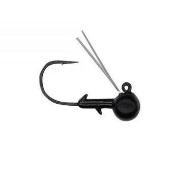 Hayabusa Brush Easy Round Jig Head