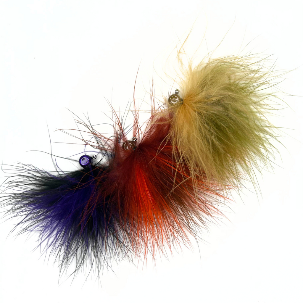ルアー・フライ Coatac MARABOU MADDLER MADE IN ENGLAND ecomaribou.png?v=1712790584&