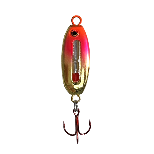 Fish Daddy Micro LED Spoon