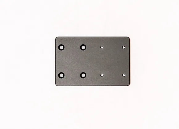 Brew City 4" x 6" Extension Plate 000-1008