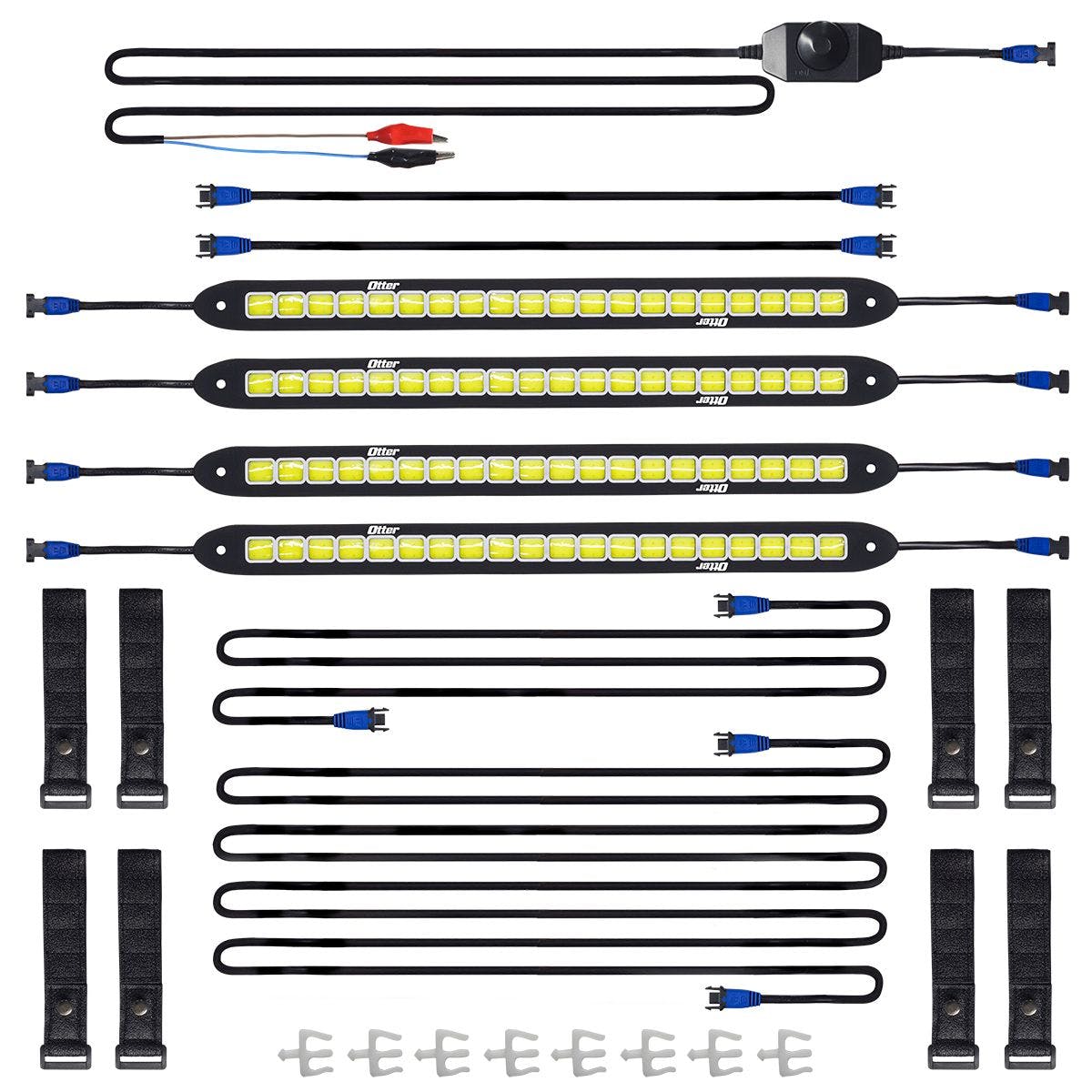 Otter Portable LED Light Kits