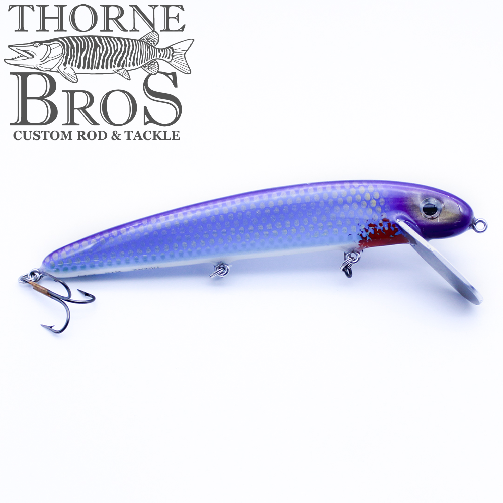 B&N Magnum Claw - 11" Aluminum Lip