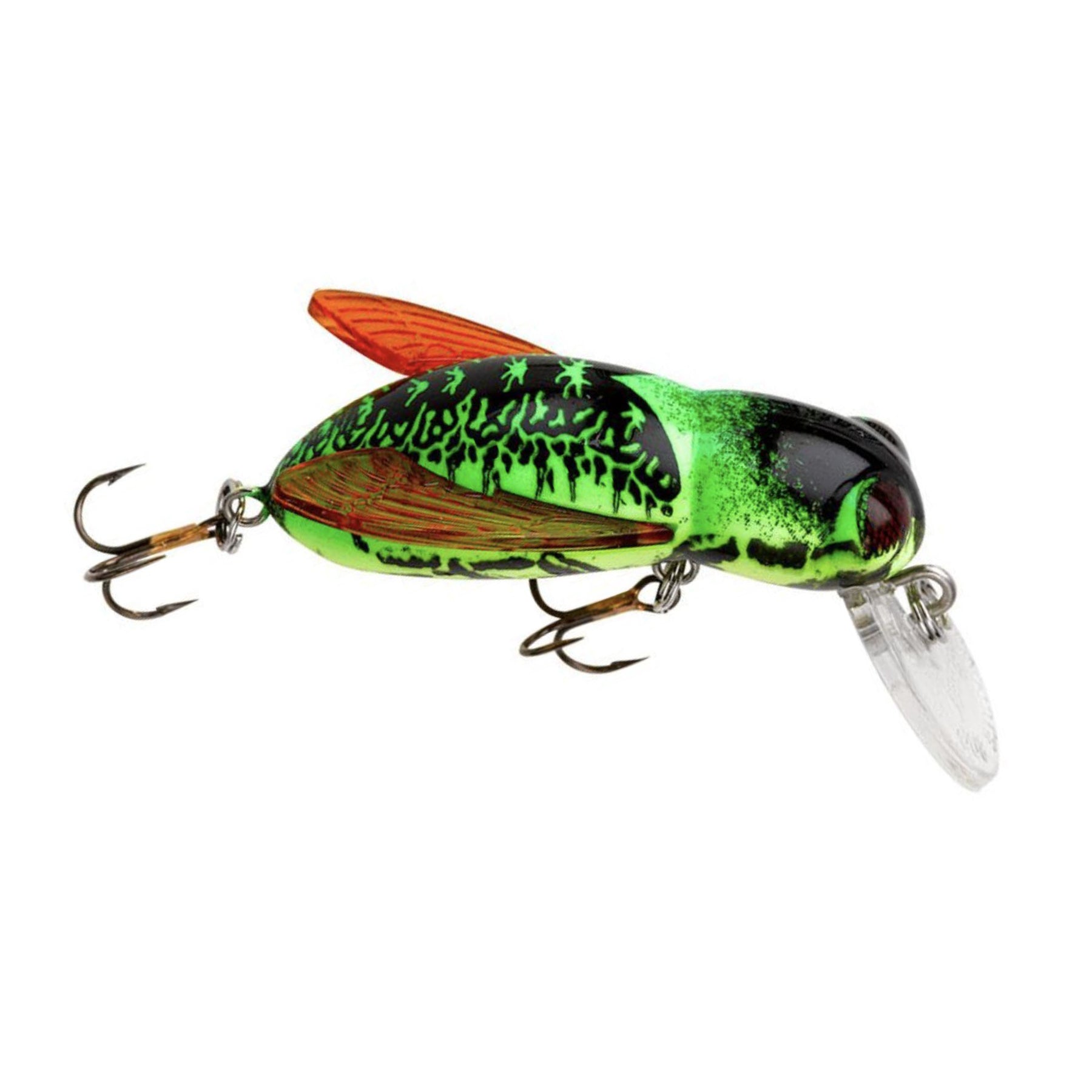 Rebel Bumble Bug Micro Crankbait