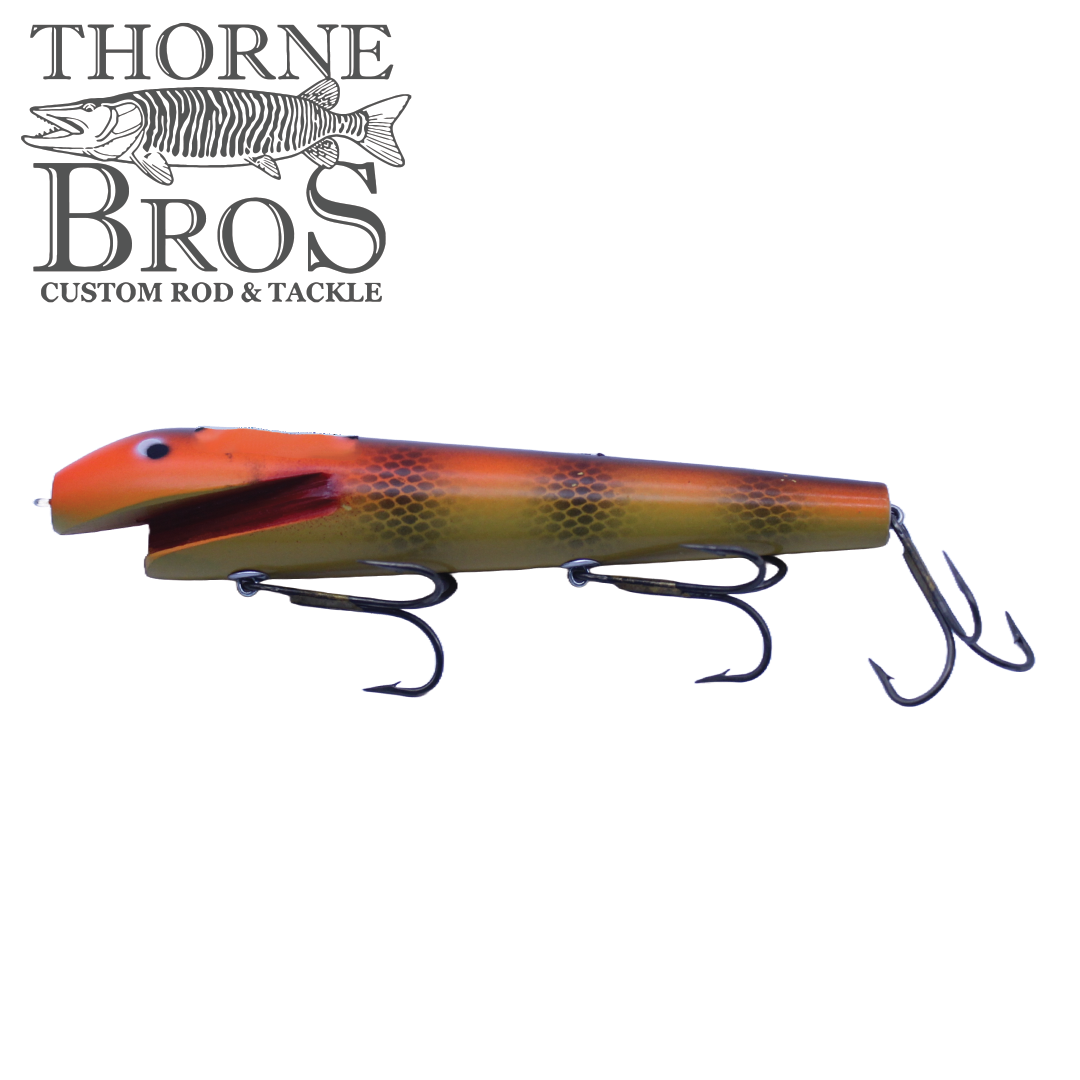 Fudally 8" Reef Hawg
