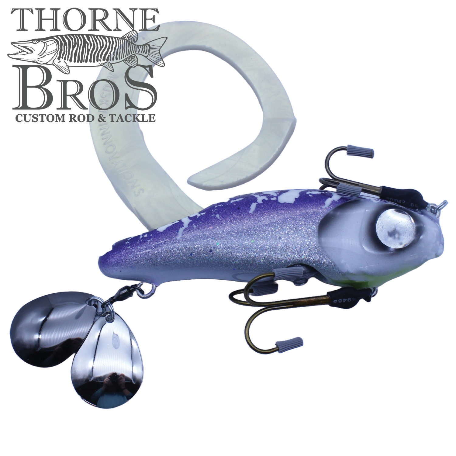 Zilla Baits Gladiator (Mini & Standard)