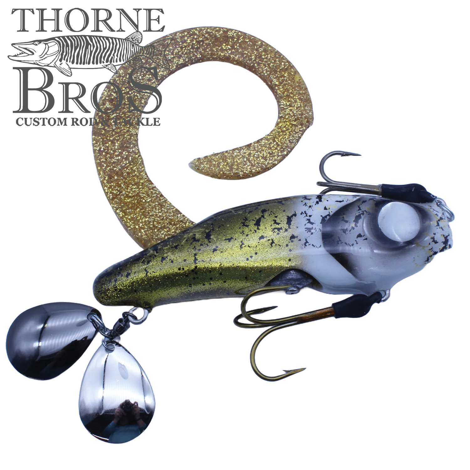 Zilla Baits Gladiator (Mini & Standard)
