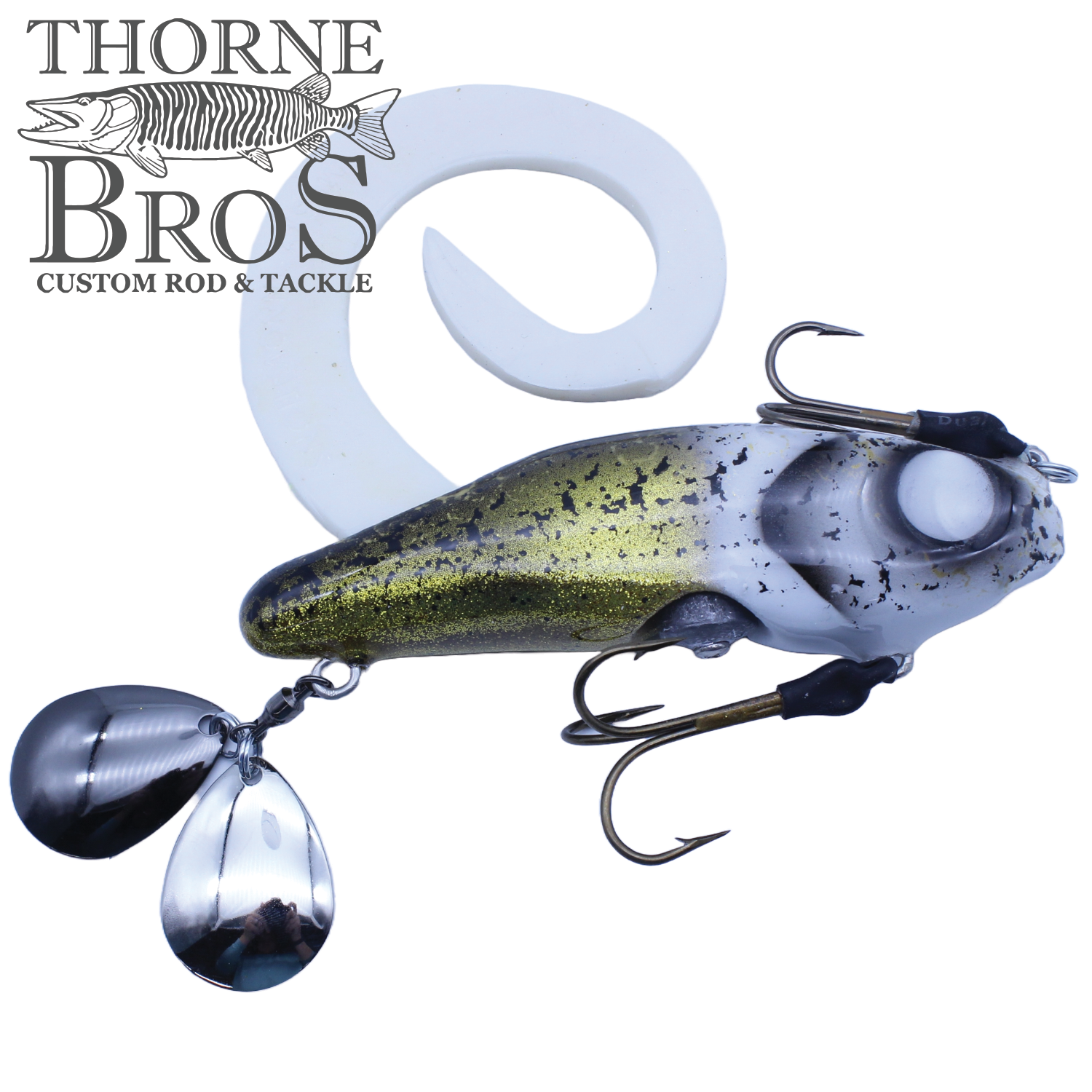 Zilla Baits Gladiator (Mini & Standard)