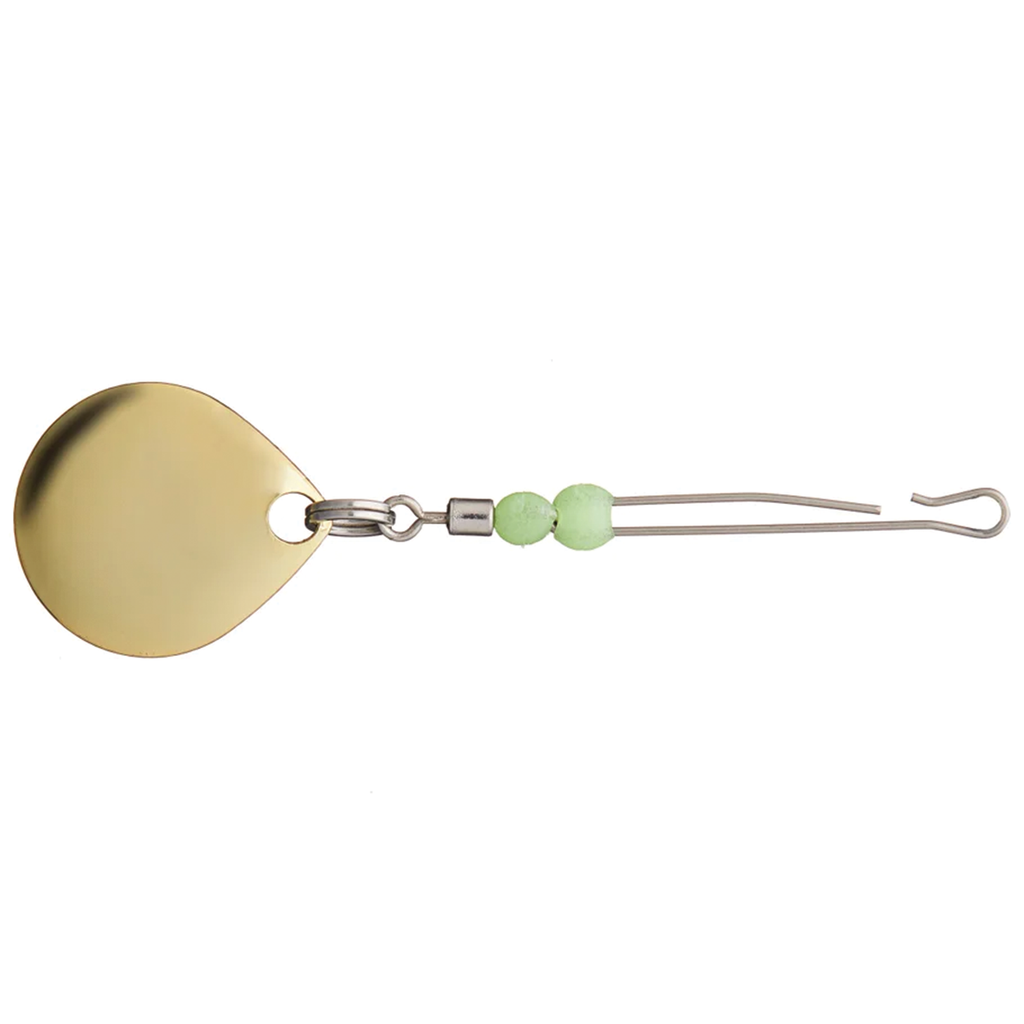 colorado fishing treble hooks Gamakatsu One Touch Blade Treble Colorado Gold Medium