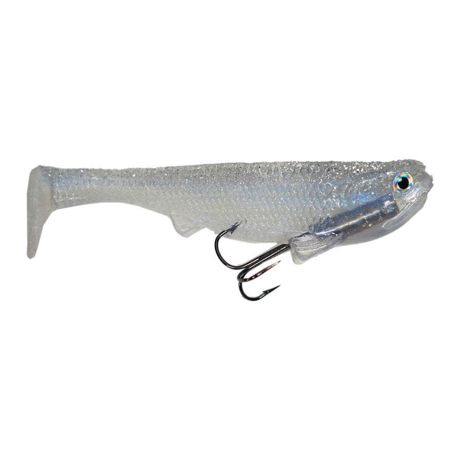 Optimum Baits Boom Boom Line-Thru Swimbait