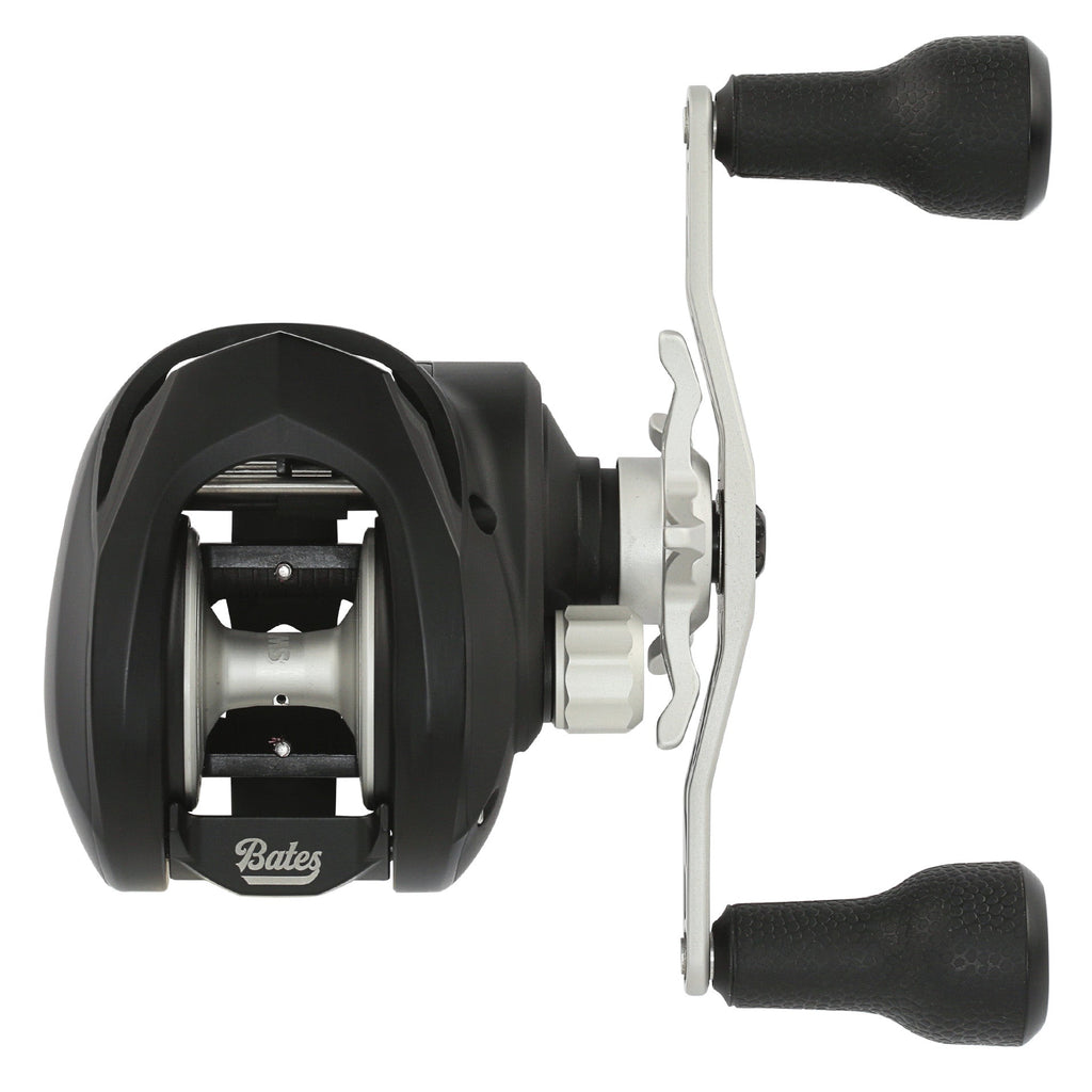 bates fishing reel Hundo LTS Baitcaster leading innovation Bates Fishing Company G.O.A.T SWM
