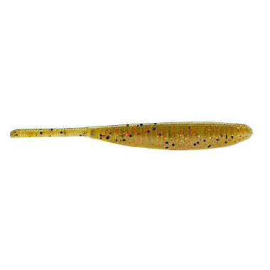Yamamoto 3" Shad Shape Worm