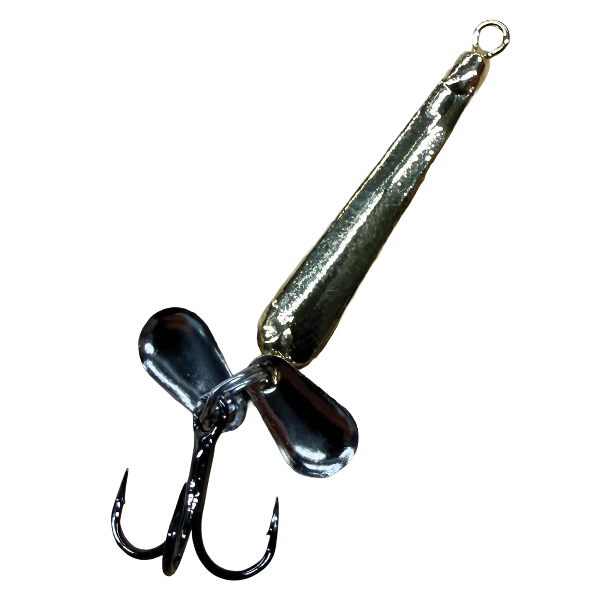 Widow Maker Slab Seeker Tungsten Spoon