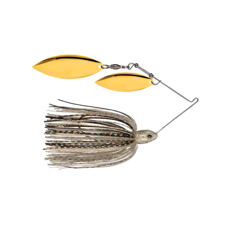 Strike King Tour Grade Compact Double Willow Spinnerbait