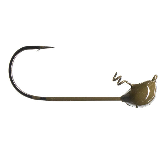 Dirty Jigs Scott Canterbury Shakey Head