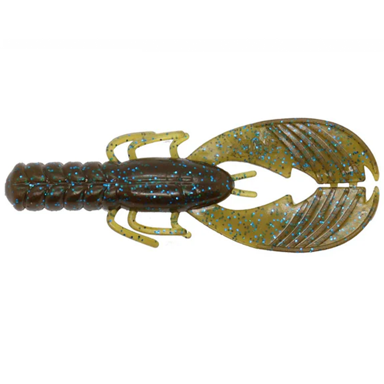 X-Zone Muscle Back Finesse Craw