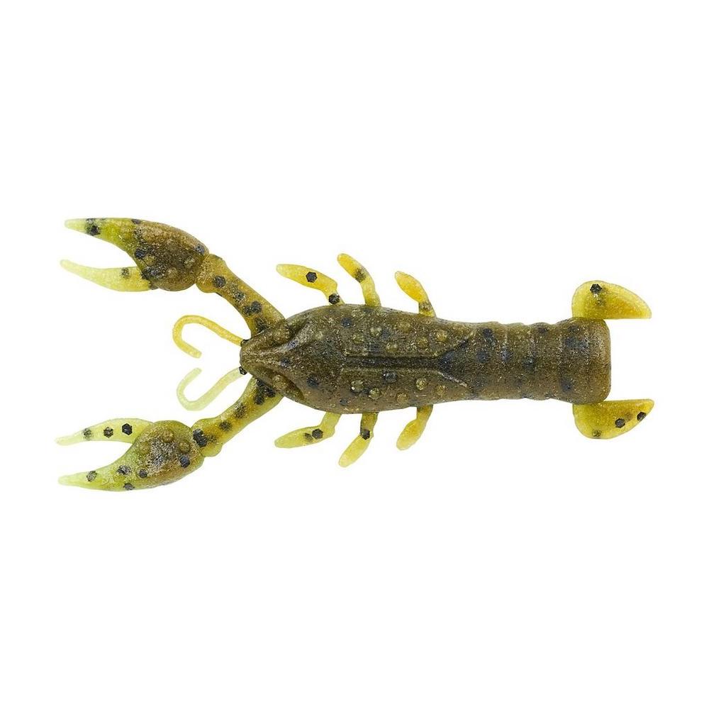 Berkley PowerBait MaxScent Lil' Trooper