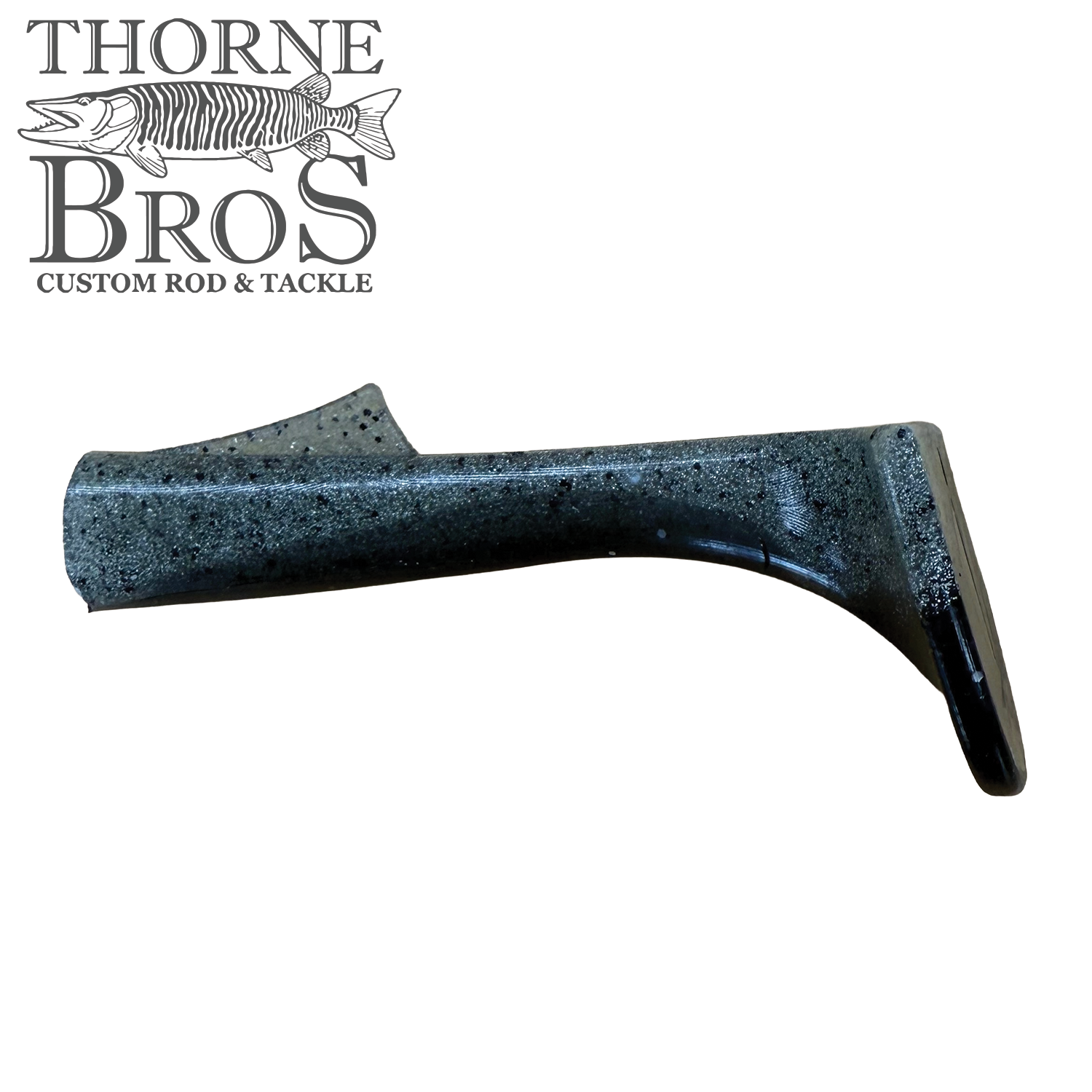 Zilla Baits Junior Replacement Tails (1 Pack)