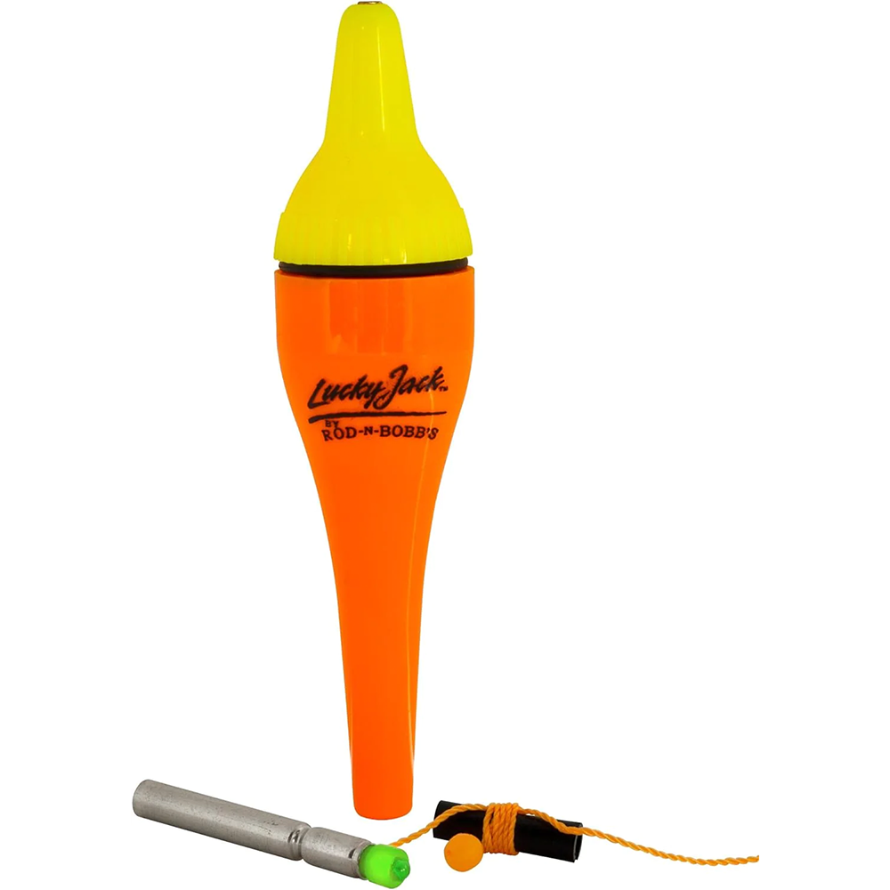 bobber fishing box Rod N Bobb LJLR Lucky Jack Bobber