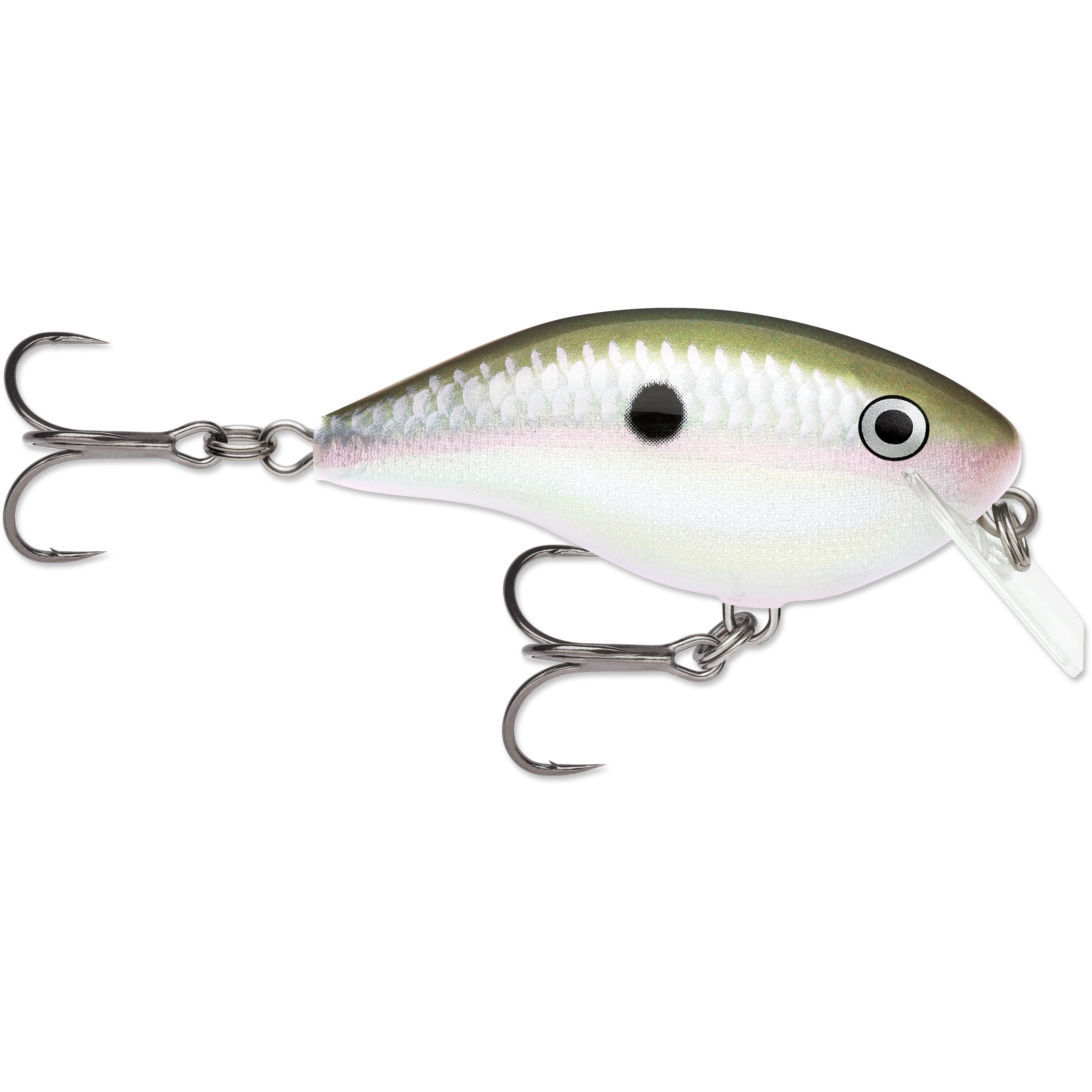 Rapala OG Big Rocco 6 Squarebill Crankbait