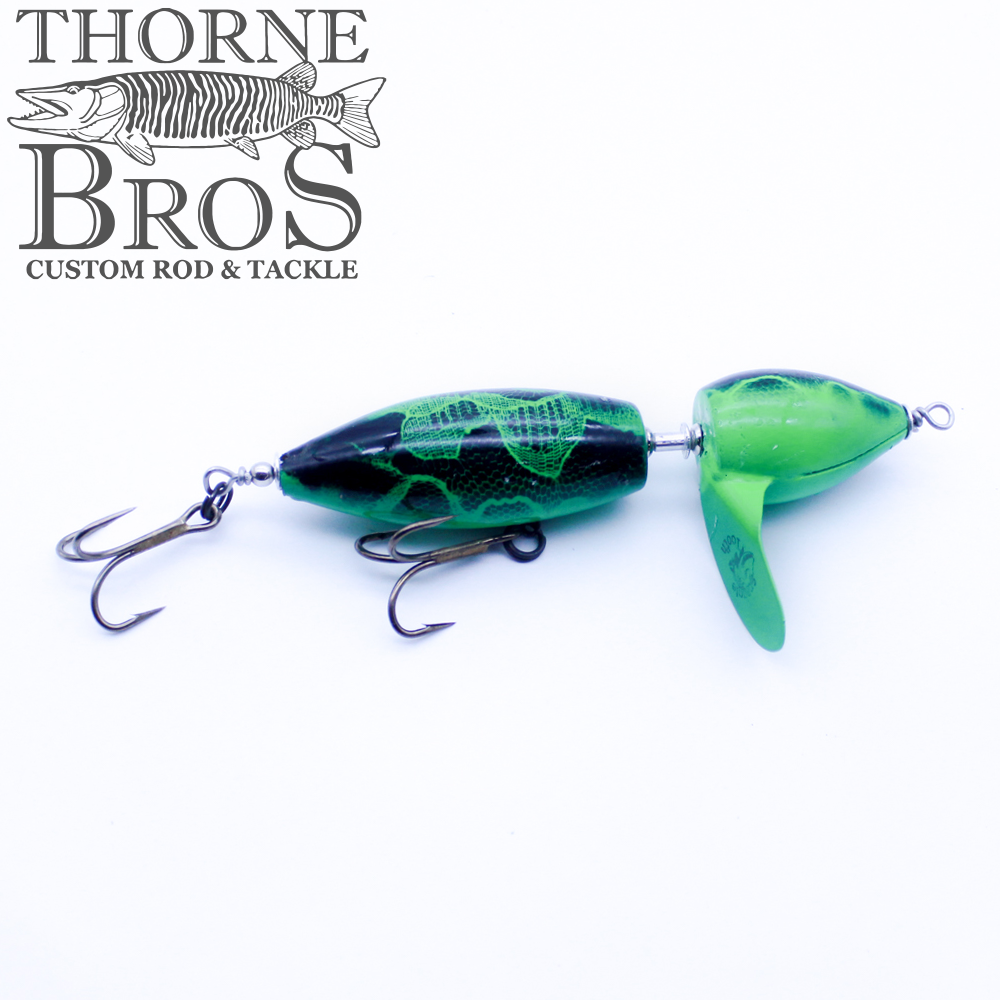 Snaggle Tooth Tackle Lil' Taz