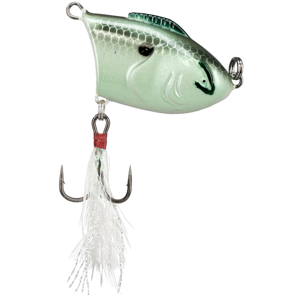 Bill Lewis Zig-Zag Topwater