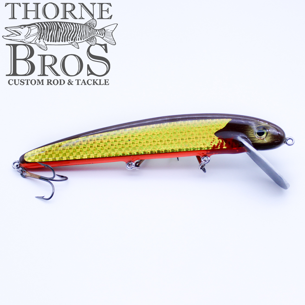 B&N Magnum Claw - 11" Aluminum Lip