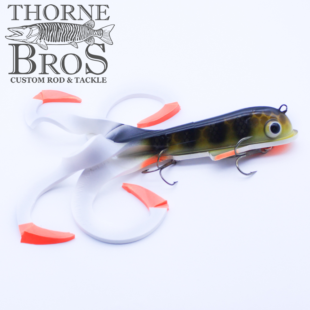 Musky Innovations Magnum Quad Dawg