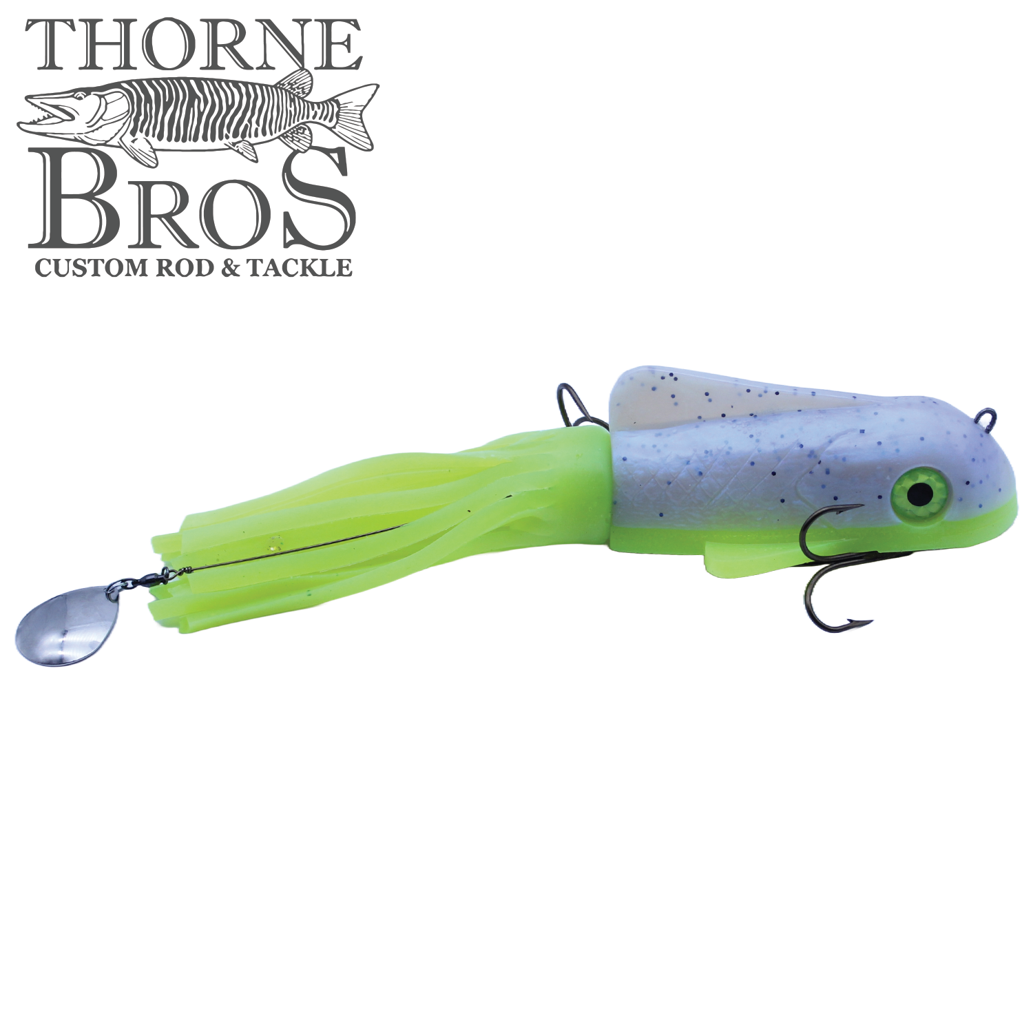 Boss Shad Small Hybrid