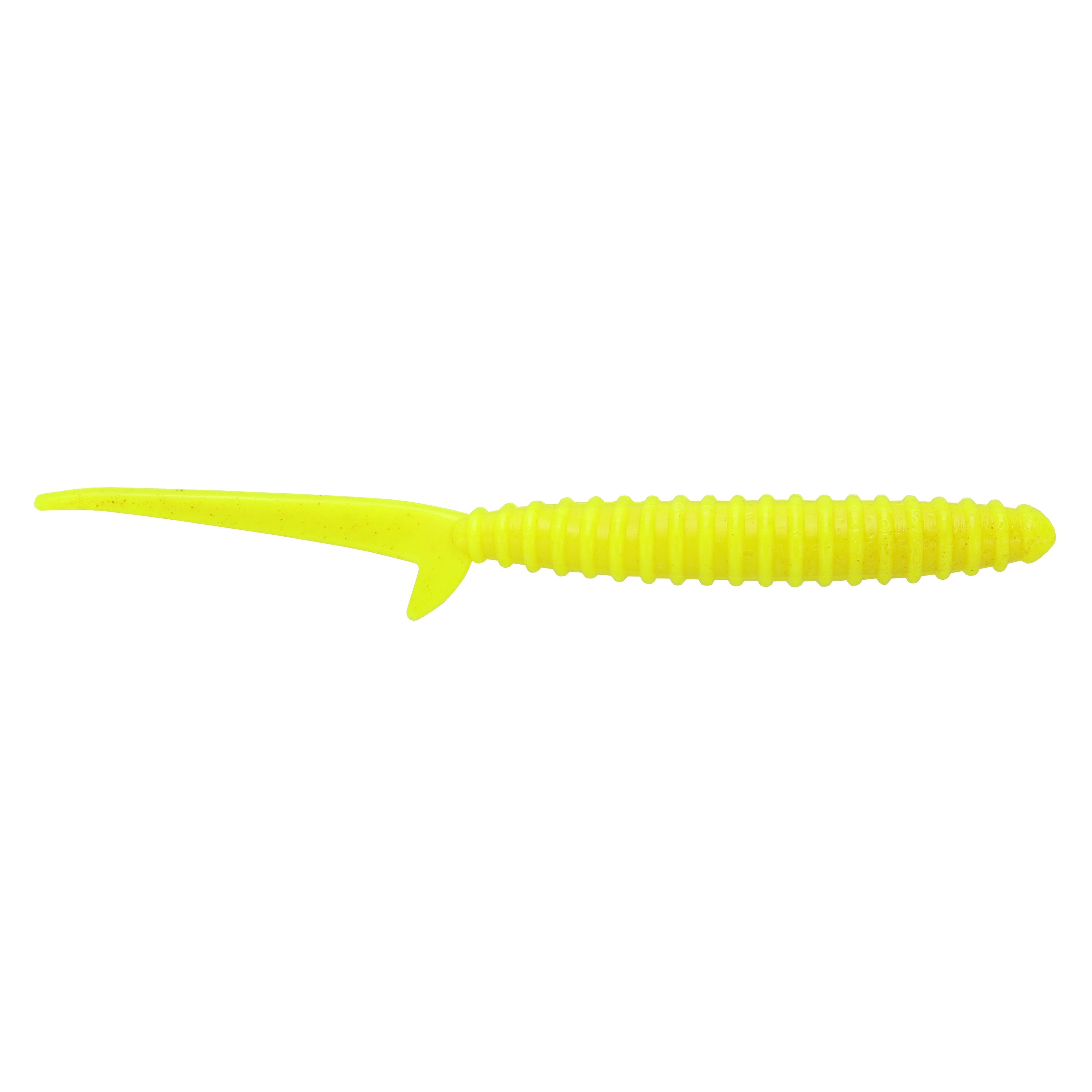 Big Bite Baits 4.2" Scentsation Thresher Worm