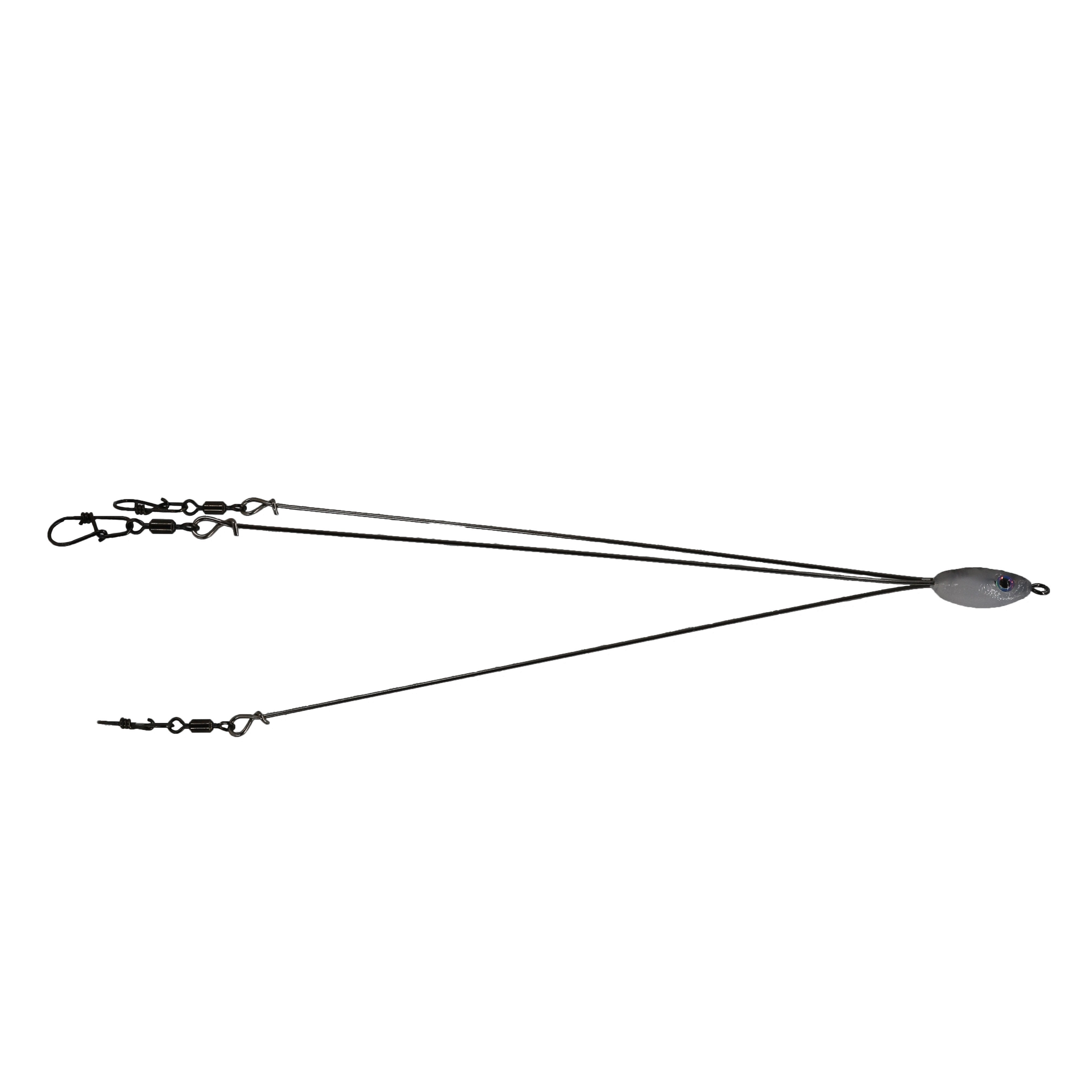 Hog Farmer Bait Company 3 Wire Umbrella Rigs