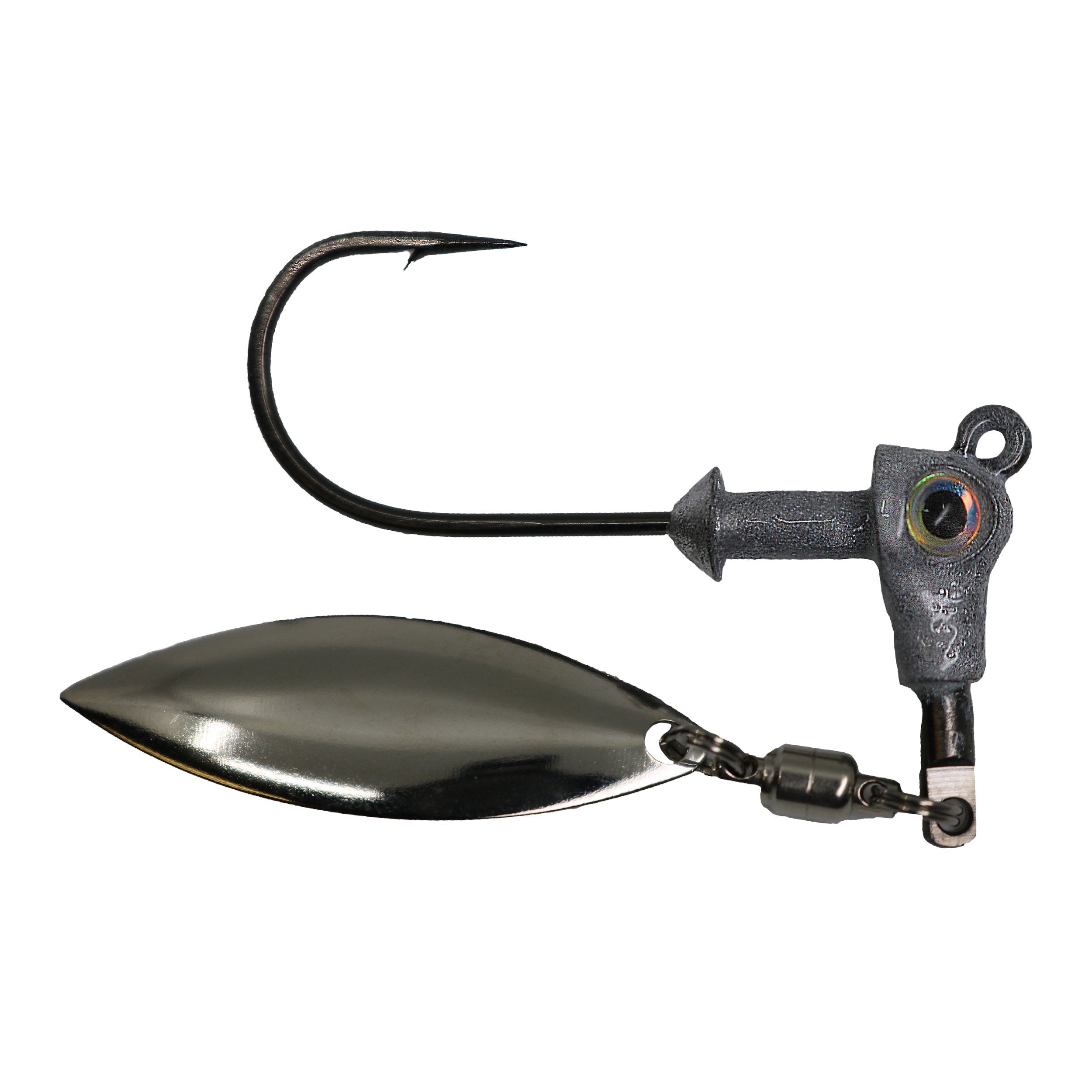 Hog Farmer Bait Company War Pig HD Underspin