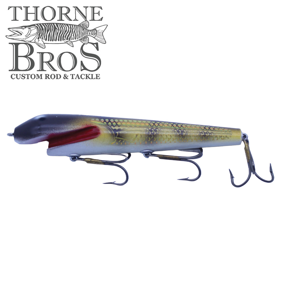 Fudally 8" Reef Hawg
