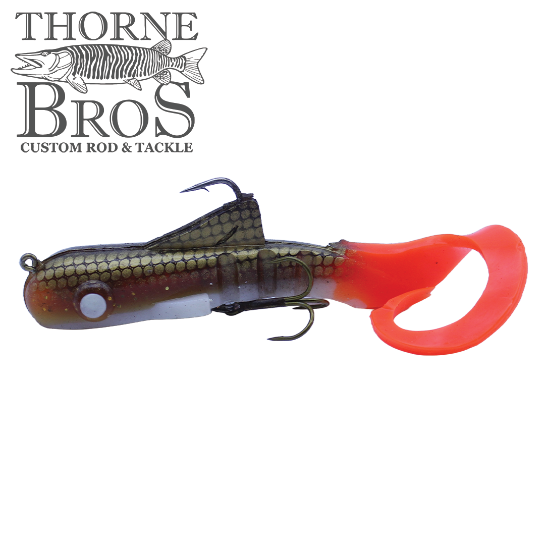 Musky Innovations Bull Dawg Spring Dawg
