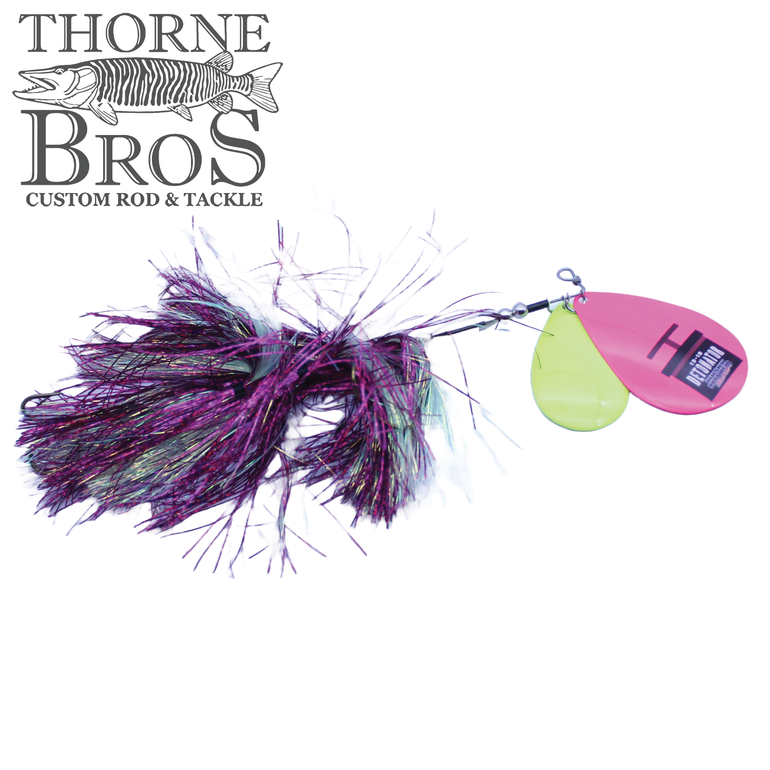 Musky Mayhem Detonator 13/10