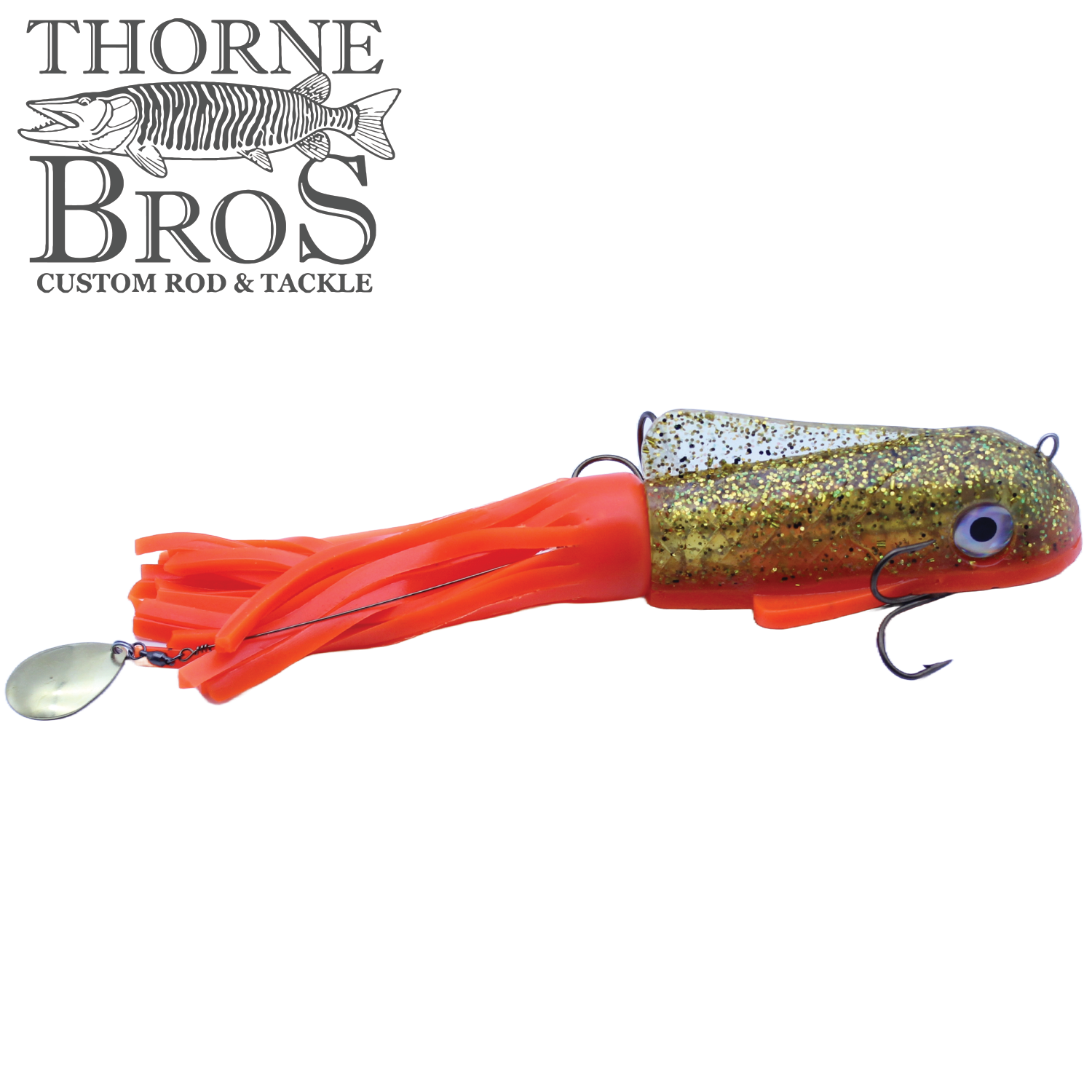 Boss Shad Medium Hybrid